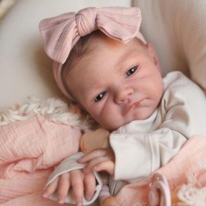 20-Inch Realistic Reborn Baby Doll for Kids