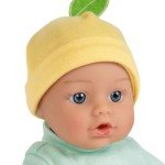 Adora Sweet Babies 11” Soft Boy Doll