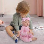 Jirachi Realistic Sleeping Reborn Baby Doll 18