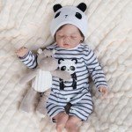 SPICIMOMO 18 Inch Realistic Reborn Baby Doll