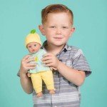 Adora Sweet Babies 11” Soft Boy Doll