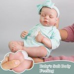Lifelike 18-Inch Reborn Baby Doll for Kids