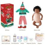 Christmas Outfit for 20" Reborn Baby Dolls