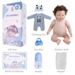 SPICIMOMO 18 Inch Realistic Reborn Baby Doll