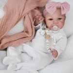 20-Inch Realistic Reborn Baby Doll for Kids
