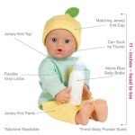 Adora Sweet Babies 11” Soft Boy Doll