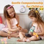 Mini Baby Doll Set - 12 Realistic Tiny Dolls