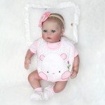 20-Inch Realistic Reborn Baby Doll with Outfits
