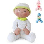 HABA Snug-up Doll Ollie - 8" Machine Washable