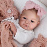 20-Inch Realistic Reborn Baby Doll for Kids