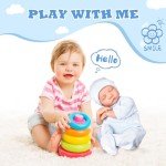 Aori 18-Inch Realistic Boy Reborn Baby Doll