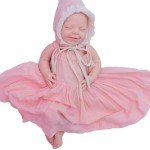 Realistic 18-Inch Silicone Newborn Baby Doll