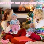 Unicorn Element 12" Baby Doll with Accessories