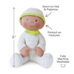 HABA Snug-up Doll Ollie - 8" Machine Washable