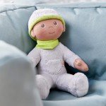 HABA Snug-up Doll Ollie - 8" Machine Washable
