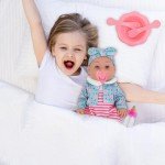 Unicorn Element 12" Baby Doll with Accessories