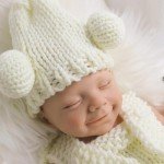 Realistic 18-Inch Silicone Newborn Baby Doll