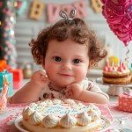 Lifelike Reborn Baby Doll with Brown Eyes