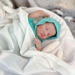 Lifelike 20-Inch Reborn Baby Doll for Kids