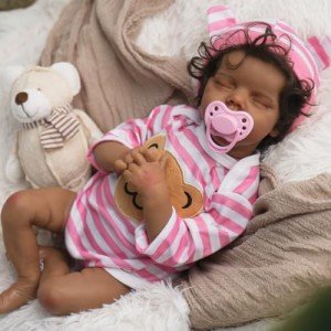 Jirachi Realistic Soft Body Reborn Baby Doll