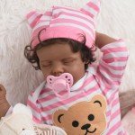 Jirachi Realistic Reborn Baby Doll with Gift Box