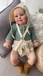 Maddie Reborn 20-Inch Cute Girl Doll