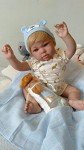 Reborn Nicolàs Doll - Exclusive Soft Skin Model