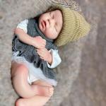 20-Inch Realistic Sleeping Silicone Reborn Doll Girl