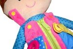 June Garden 15.5" Belle Plush Doll for Kids