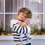 15" Realistic Soft Body Reborn Baby Doll Gift Set