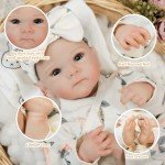 20-Inch Realistic Reborn Baby Doll with Accessories