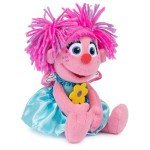 Abby Cadabby Plush Doll - 11” Pink/Blue