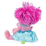 Abby Cadabby Plush Doll - 11” Pink/Blue