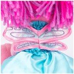 Abby Cadabby Plush Doll - 11” Pink/Blue
