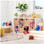 Abby Cadabby Plush Doll - 11” Pink/Blue