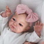 20-Inch Realistic Reborn Baby Doll for Kids