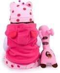 CHAREX Realistic 18-Inch Reborn Baby Doll