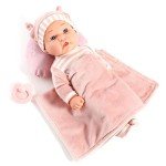 12'' Baby Doll Playset with Accessories for Toddlers