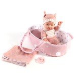 12'' Baby Doll Playset with Accessories for Toddlers