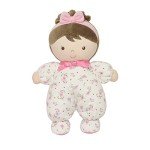 Little Me Rattle Baby Doll – Jackie, Pink Rose