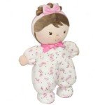 Little Me Rattle Baby Doll – Jackie, Pink Rose