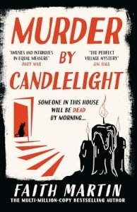 Murder by Candlelight: The first novel in a gripping new historical cozy crime and mystery series to read in 2024, from the author of the Hillary ... series: Book 1 (The Val & Arbie Mysteries)