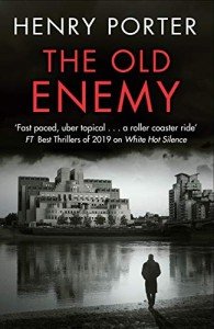 The Old Enemy: Gripping spy fiction from a master of the genre (Paul Samson Spy Thriller)