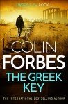 The Greek Key (Tweed & Co. Spy Thrillers Book 6)