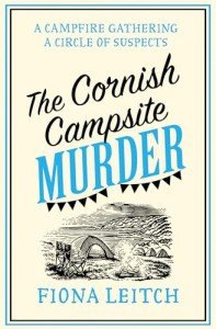 The Cornish Campsite Murder: A brand new feel-good summer cozy mystery with twists you won’t see coming (A Nosey Parker Cozy Mystery, Book 7)