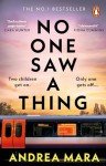 No One Saw a Thing: Bestselling Psychological Thriller
