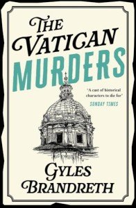 The Vatican Murders: An utterly addictive historical cosy murder mystery (The Victorian Murder Mystery Series)