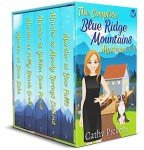 THE COMPLETE BLUE RIDGE MOUNTAINS MYSTERIES 1–5 five cozy crime mysteries full of twists (American Cozy Crime Box sets)