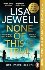 None of This is True: 2024 Crime Novel Winner