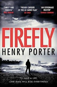 Firefly: The must-read thriller ripped from today's headlines (Paul Samson Spy Thriller): Heartstopping chase thriller & winner of the Wilbur Smith Award